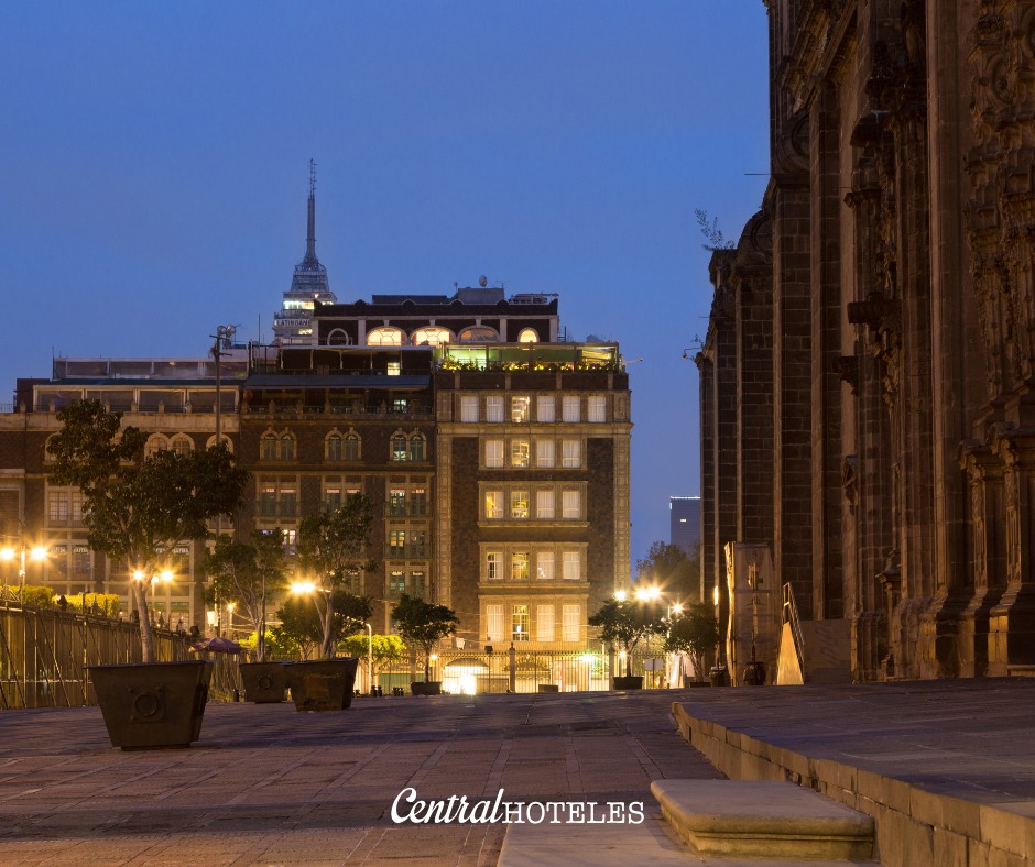 Balcón del zócalo 3