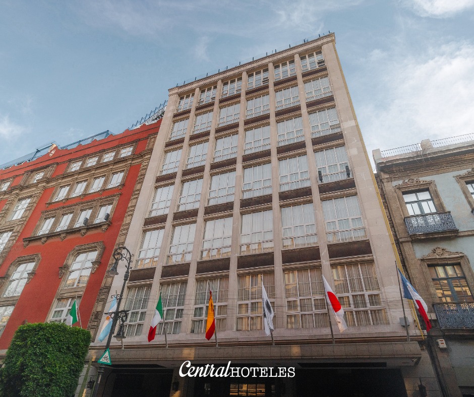 Hotel zocalo 7