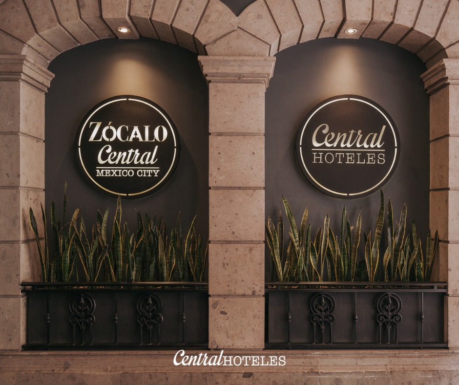 Hotel zocalo 8