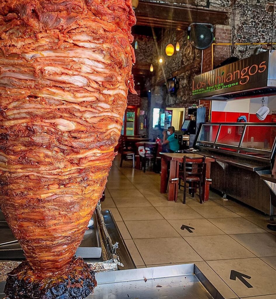 Los Chilangos Motolinía